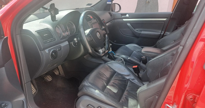 Volkswagen Golf cena 30500 przebieg: 247570, rok produkcji 2005 z Bolków małe 172
